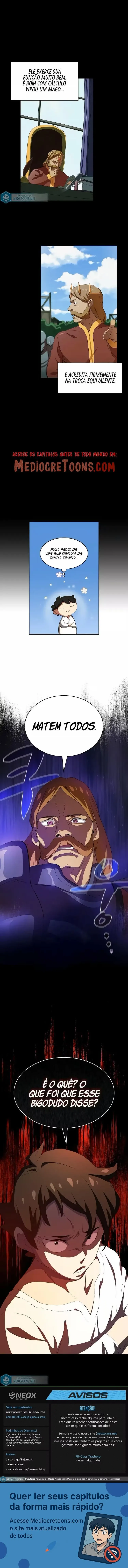 Herói de Classe FFF Capítulo 93 Página 6