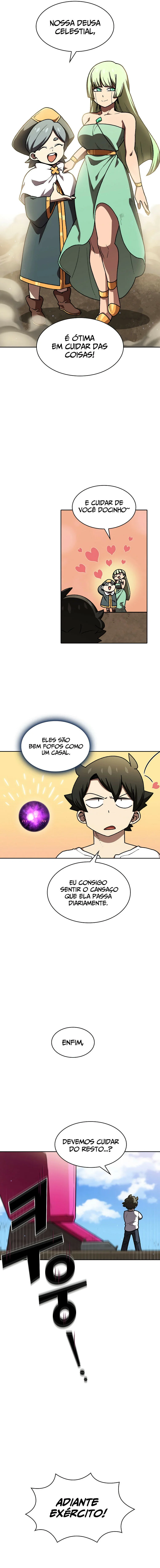 Herói de Classe FFF Capítulo 103 Página 8