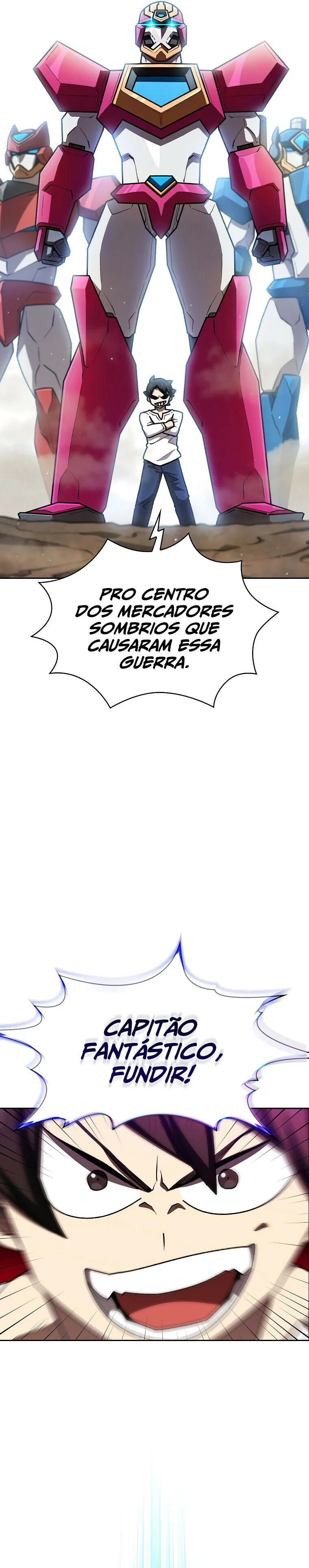 Herói de Classe FFF Capítulo 103 Página 9