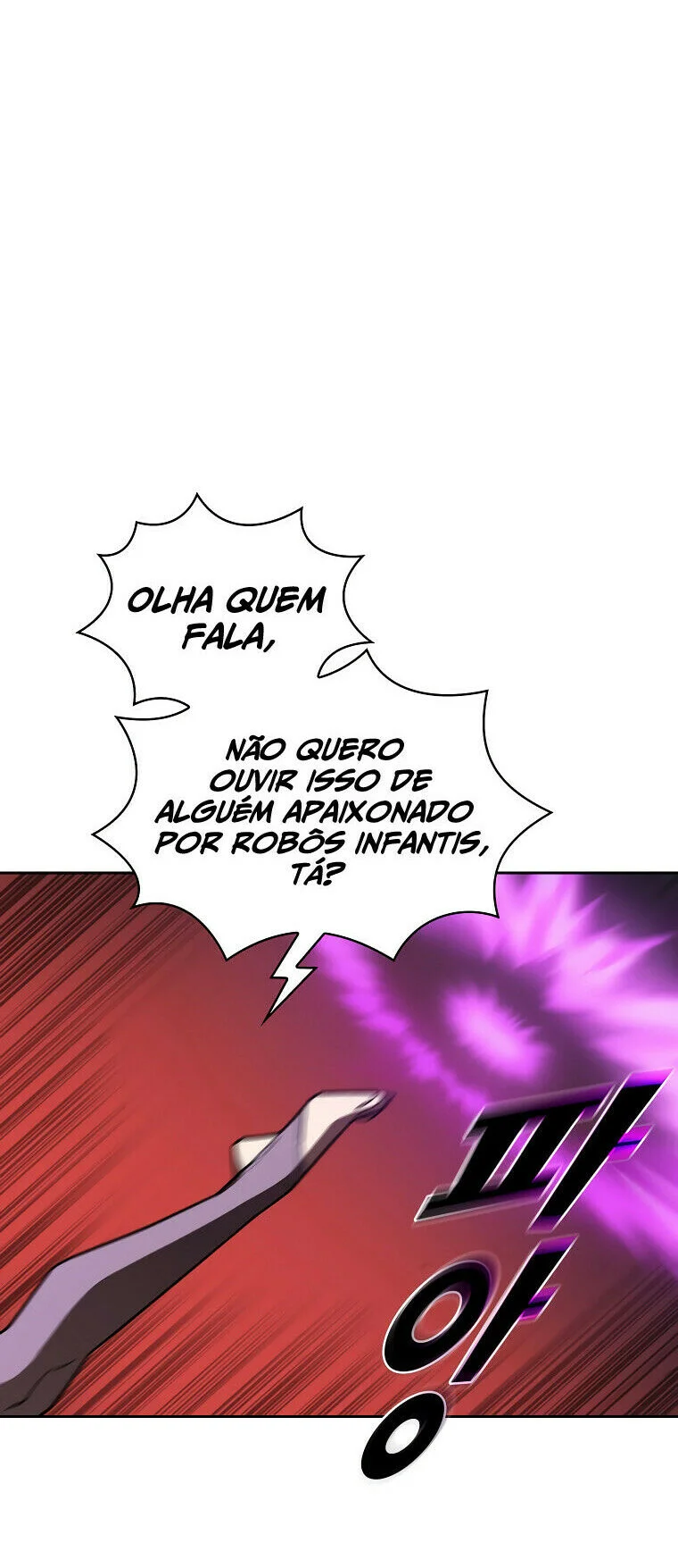 Herói de Classe FFF Capítulo 103 Página 20
