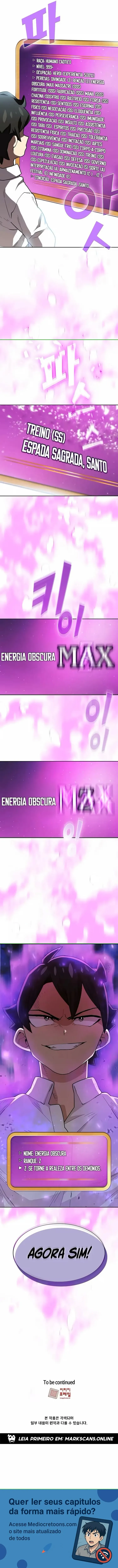 Herói de Classe FFF Capítulo 110 Página 8