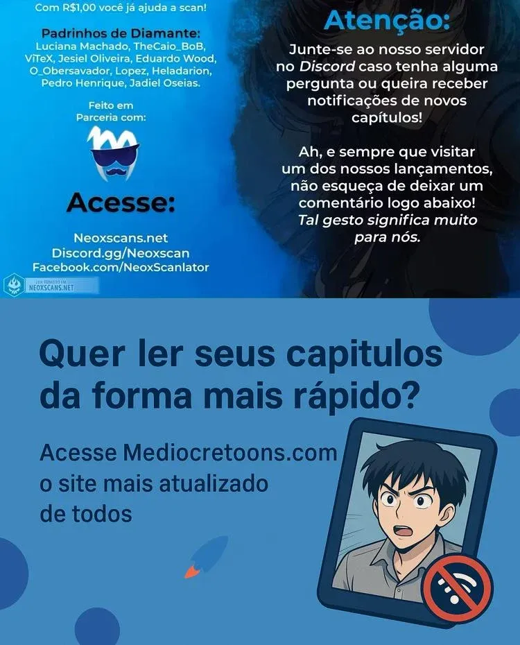 Herói de Classe FFF Capítulo 156 Página 8