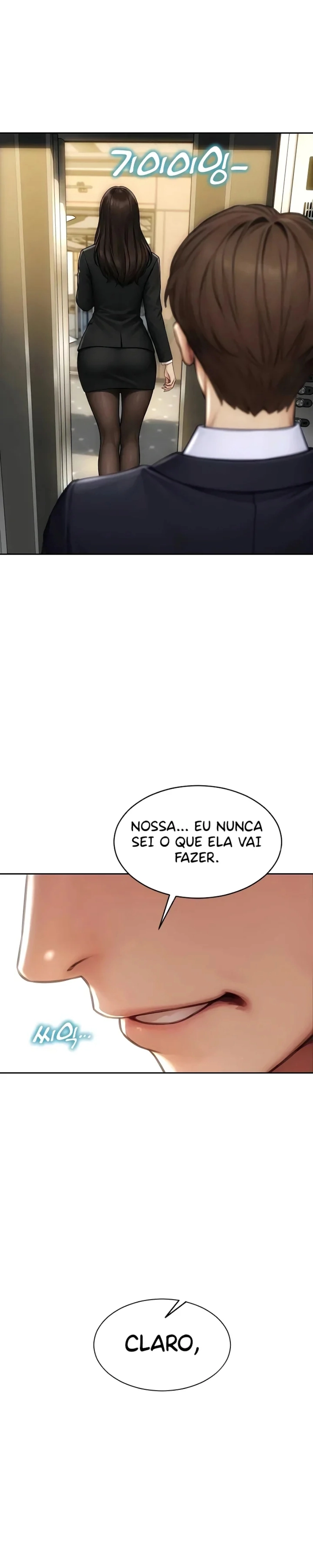 Eu me Divorciei da minha Esposa Capítulo 50 Página 2
