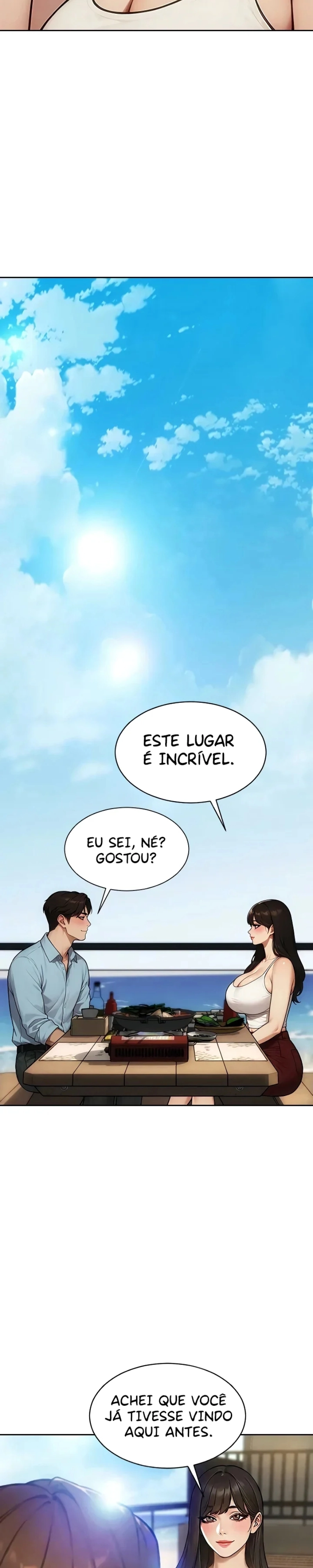 Eu me Divorciei da minha Esposa Capítulo 50 Página 6