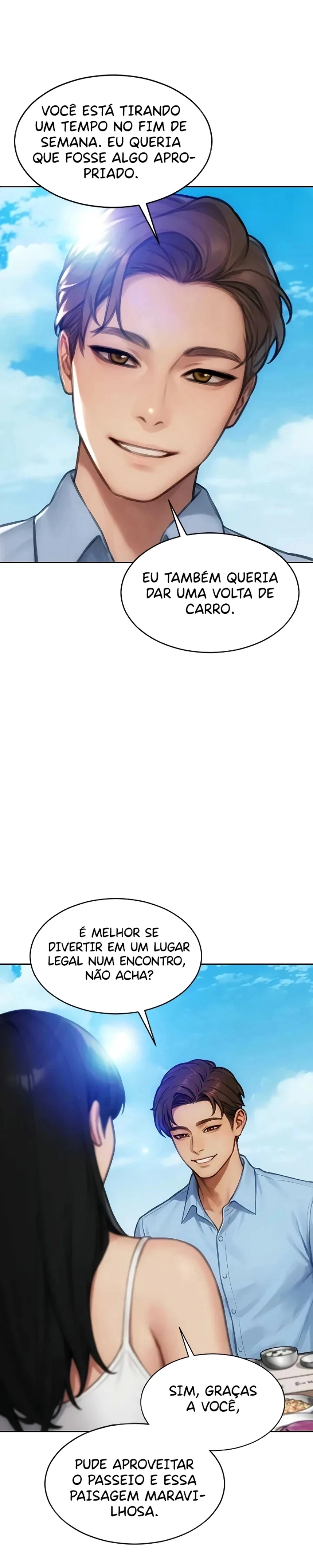 Eu me Divorciei da minha Esposa Capítulo 50 Página 9