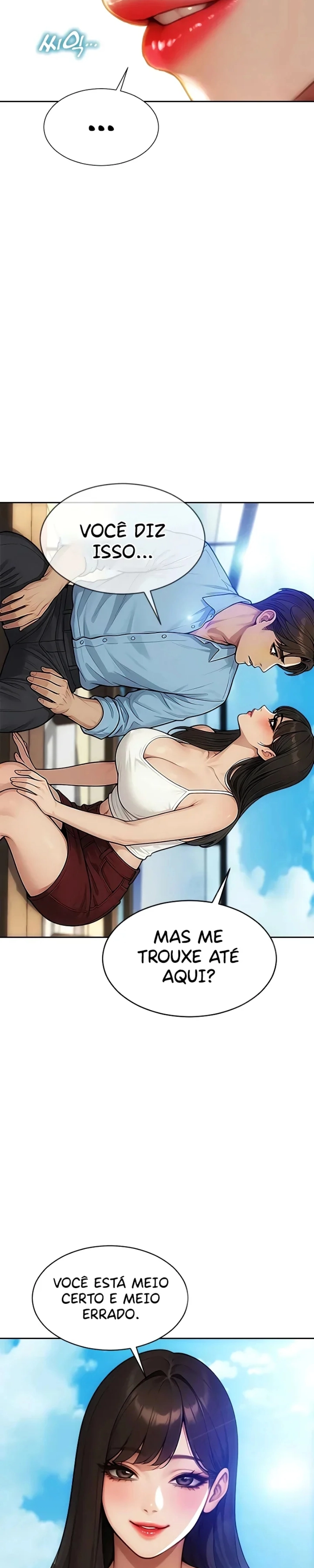 Eu me Divorciei da minha Esposa Capítulo 50 Página 16