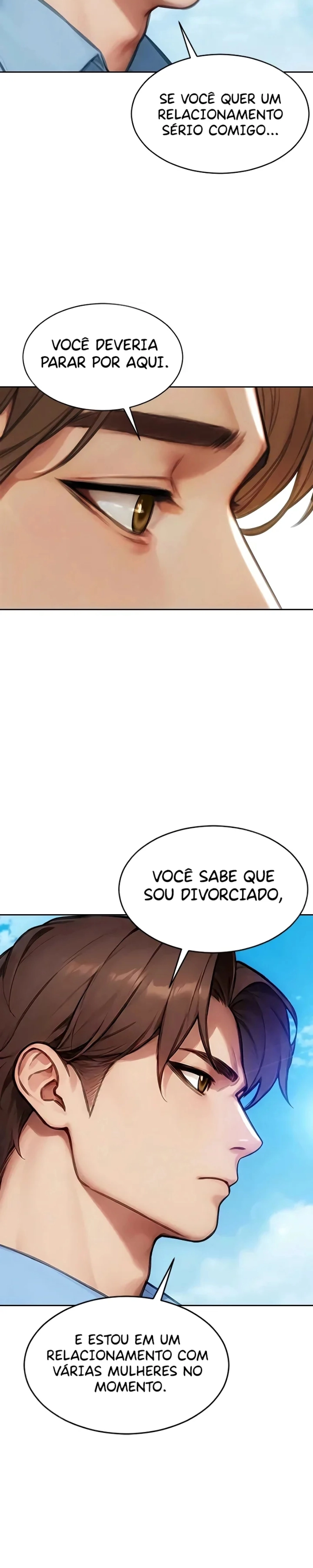Eu me Divorciei da minha Esposa Capítulo 50 Página 13