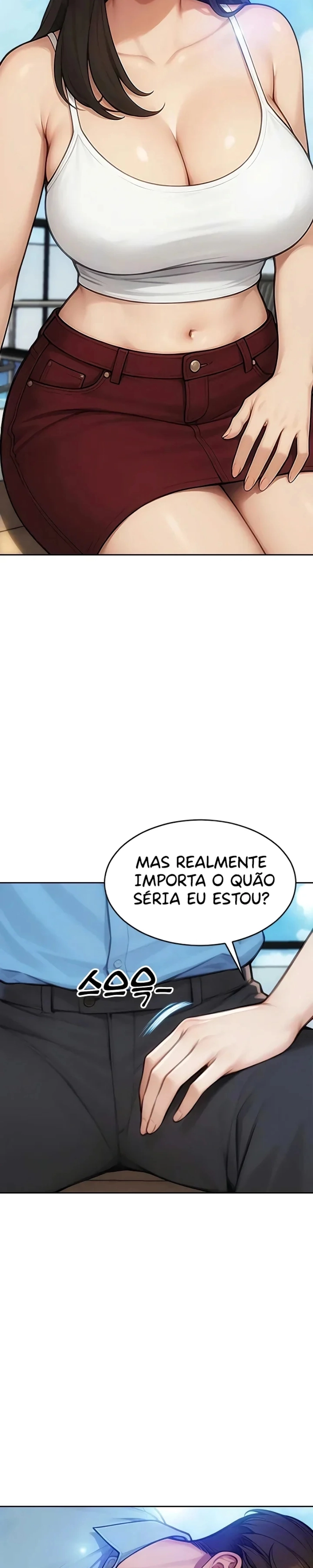 Eu me Divorciei da minha Esposa Capítulo 50 Página 17