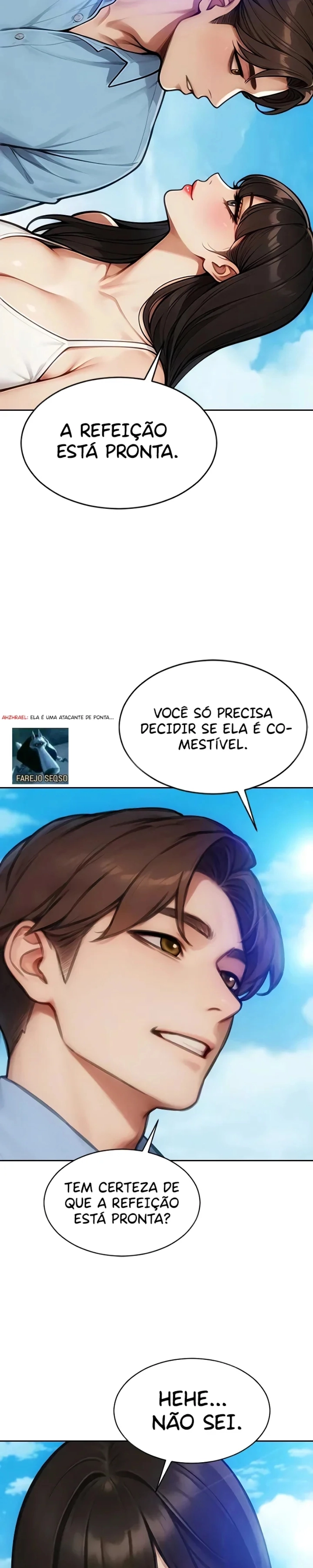 Eu me Divorciei da minha Esposa Capítulo 50 Página 18