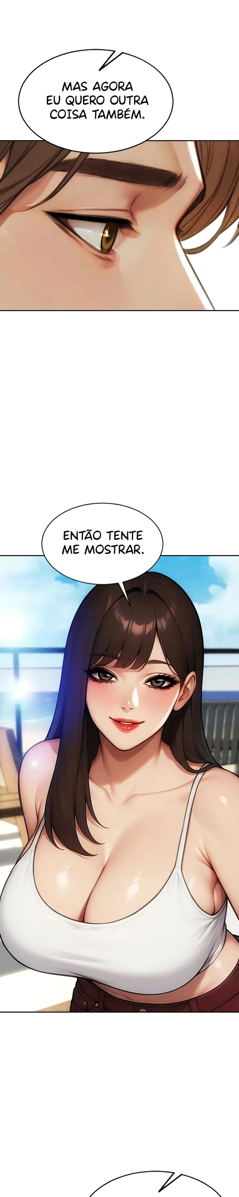 Eu me Divorciei da minha Esposa Capítulo 50 Página 22