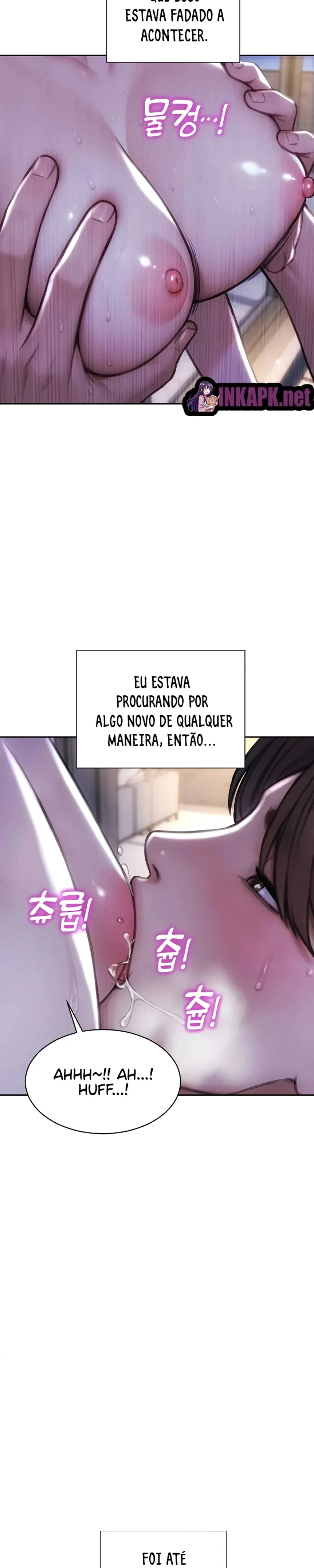 Eu me Divorciei da minha Esposa Capítulo 50 Página 27