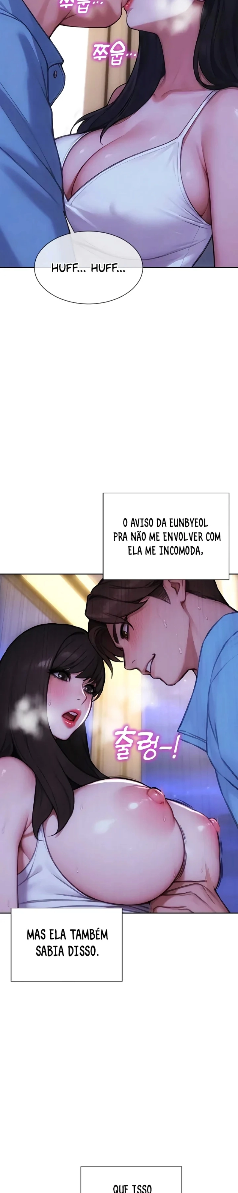 Eu me Divorciei da minha Esposa Capítulo 50 Página 26