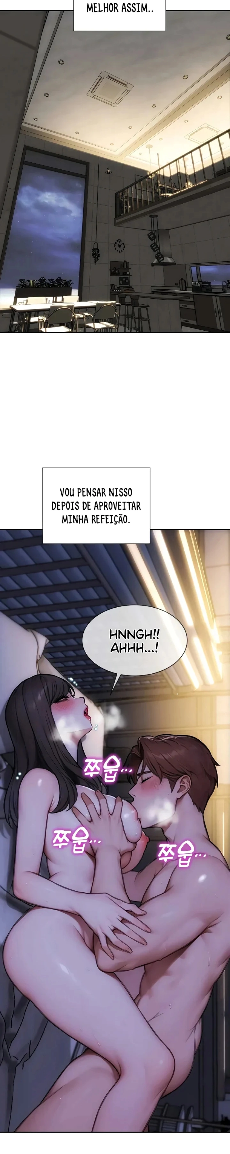 Eu me Divorciei da minha Esposa Capítulo 50 Página 28