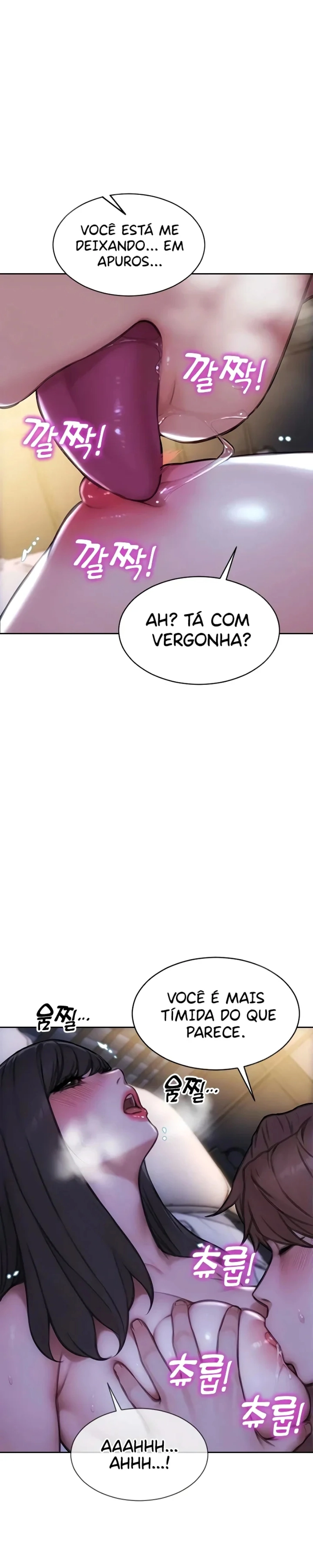 Eu me Divorciei da minha Esposa Capítulo 50 Página 30