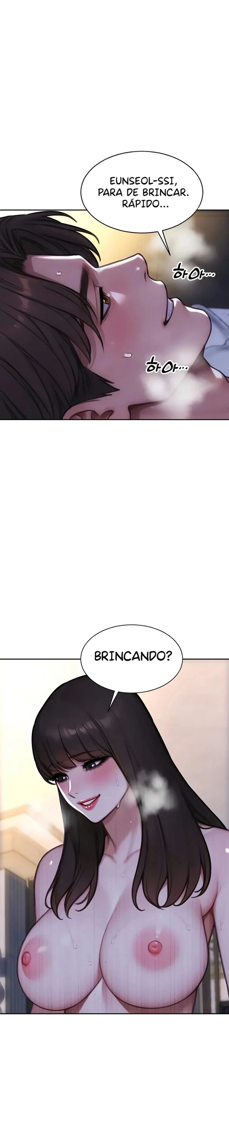 Eu me Divorciei da minha Esposa Capítulo 51 Página 12