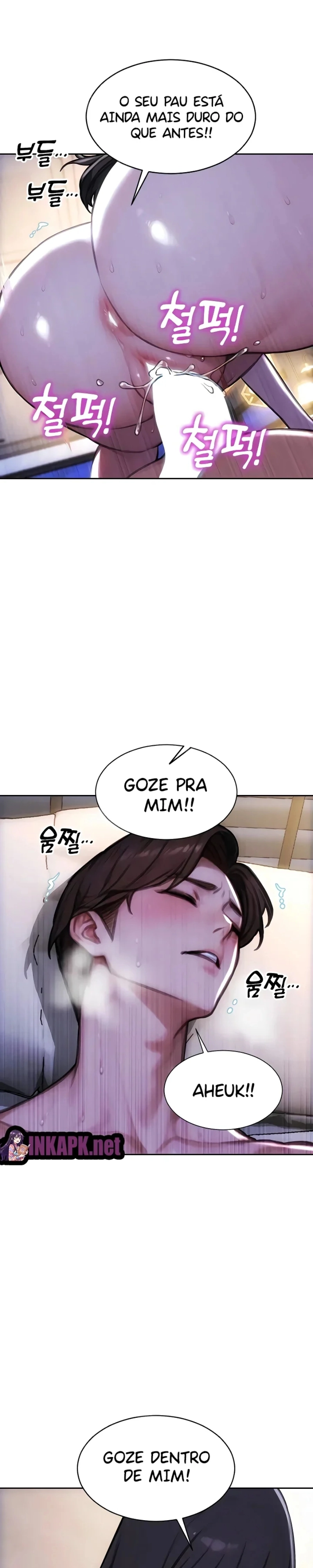 Eu me Divorciei da minha Esposa Capítulo 52 Página 11