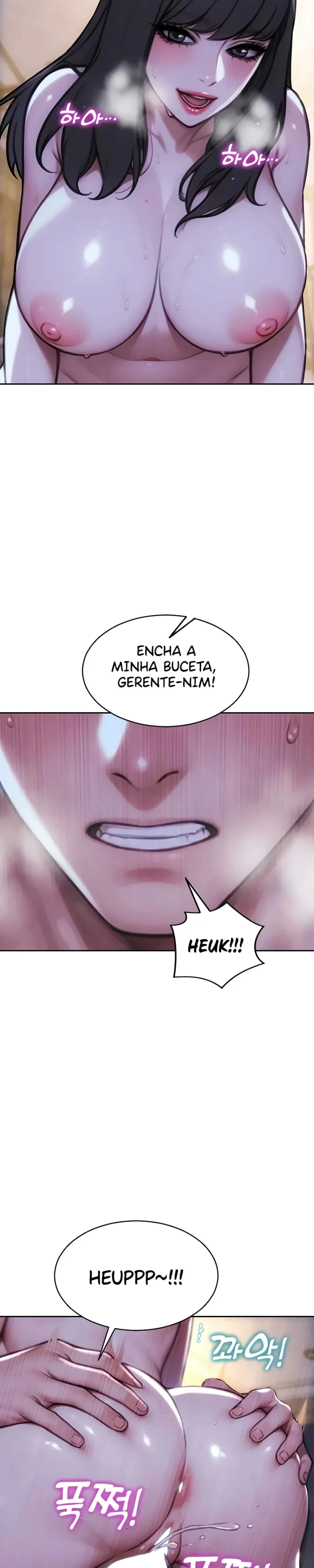 Eu me Divorciei da minha Esposa Capítulo 52 Página 12