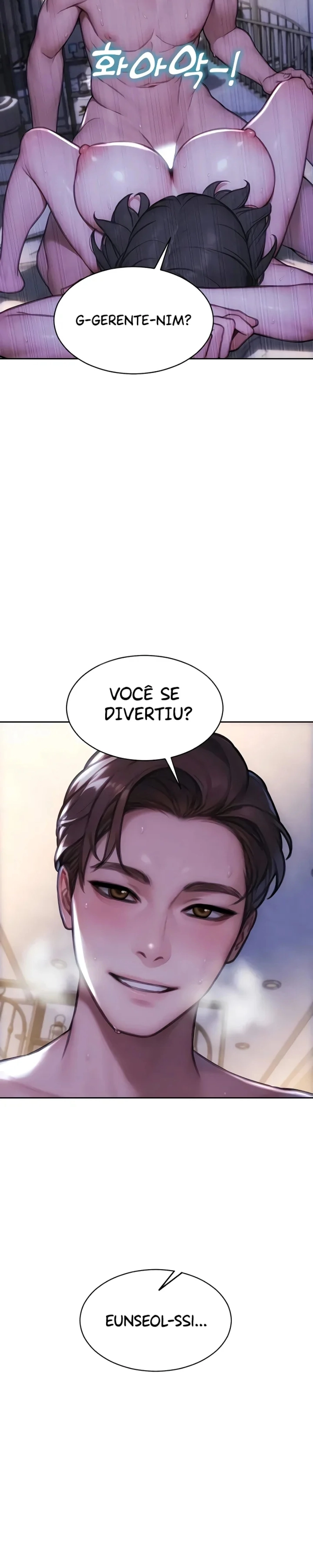 Eu me Divorciei da minha Esposa Capítulo 52 Página 21