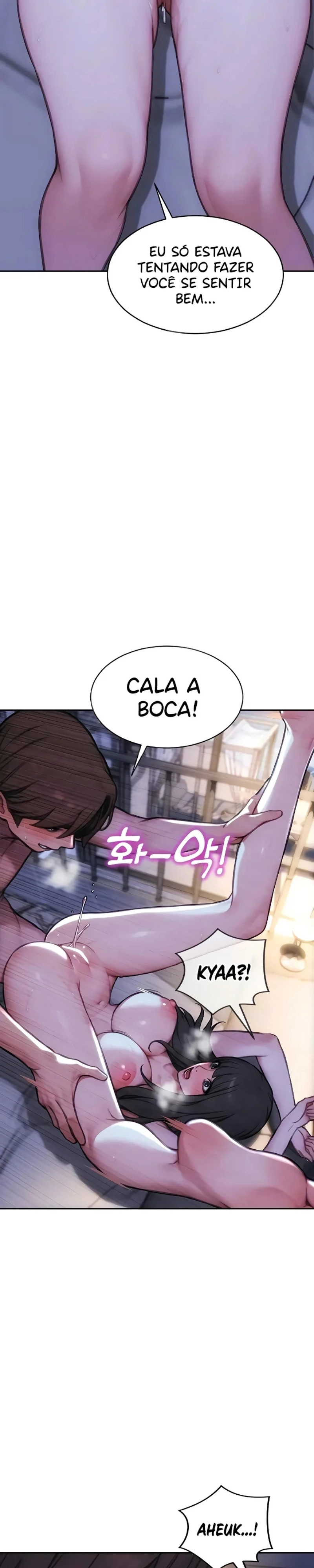 Eu me Divorciei da minha Esposa Capítulo 52 Página 23