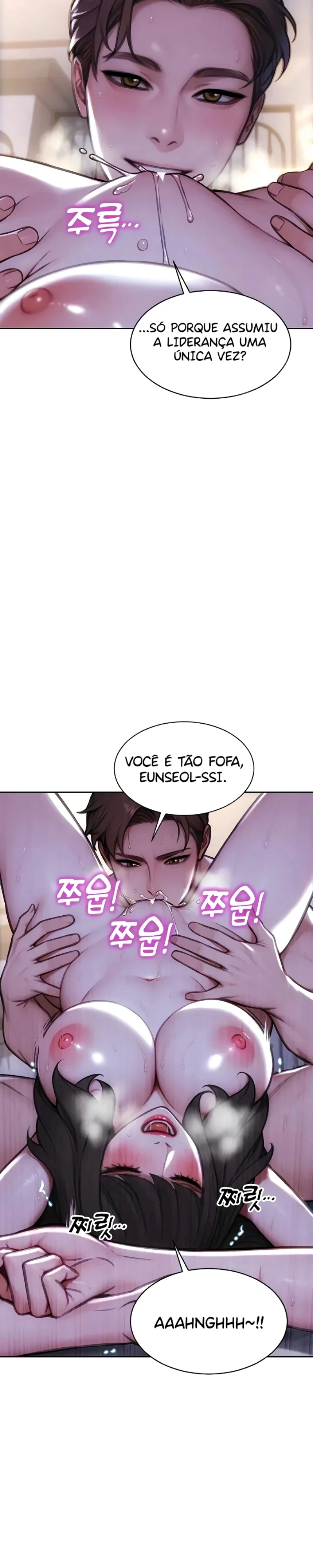 Eu me Divorciei da minha Esposa Capítulo 52 Página 27