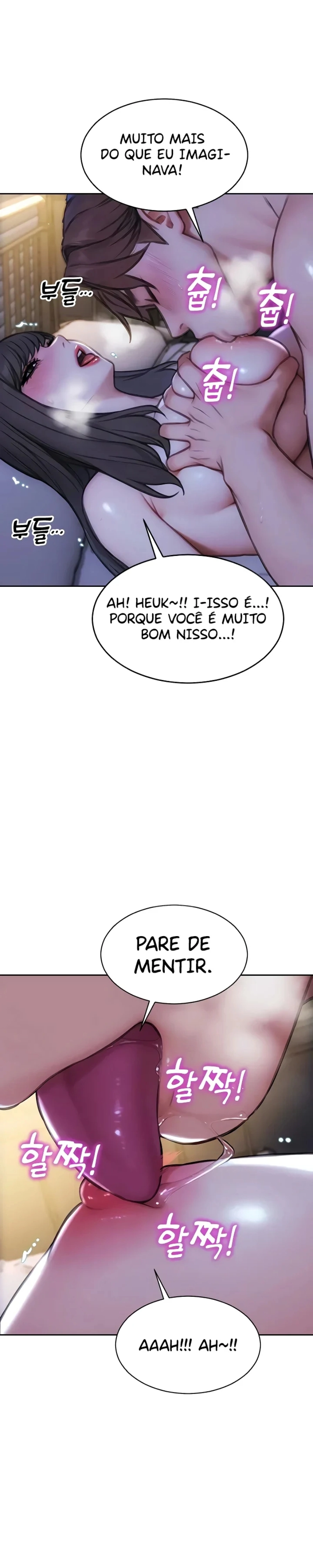 Eu me Divorciei da minha Esposa Capítulo 52 Página 30