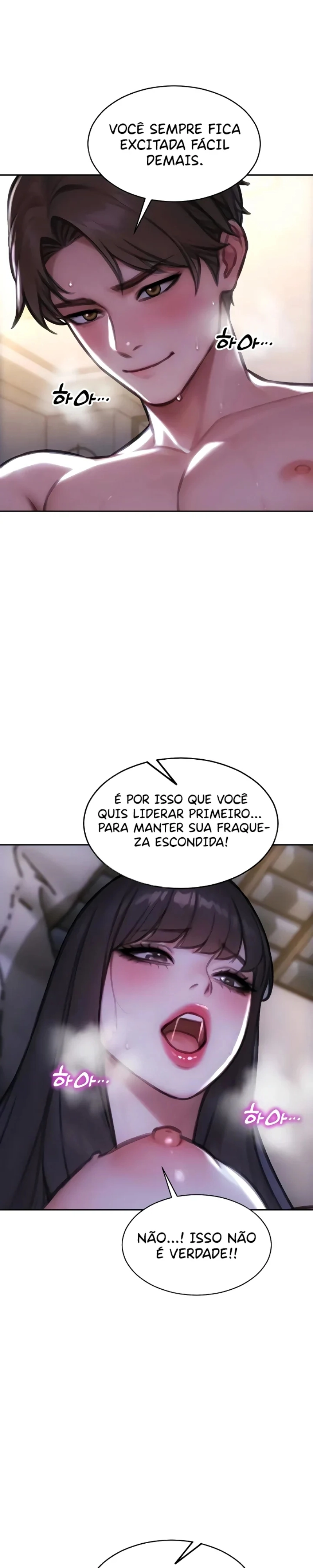 Eu me Divorciei da minha Esposa Capítulo 52 Página 31