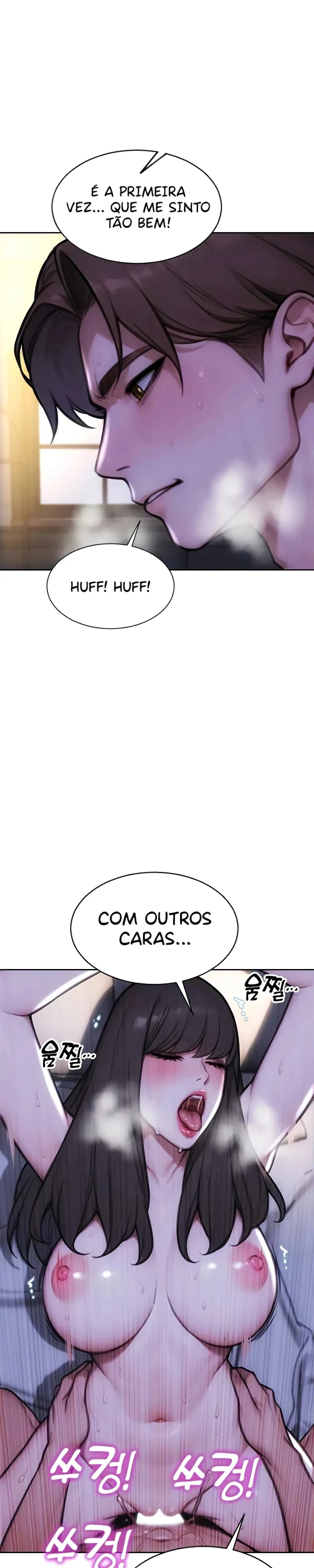 Eu me Divorciei da minha Esposa Capítulo 53 Página 4