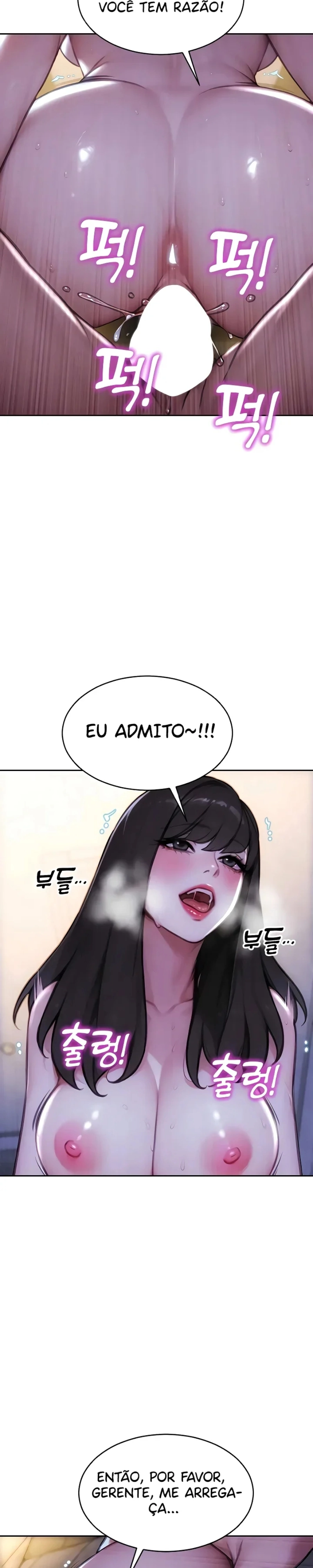 Eu me Divorciei da minha Esposa Capítulo 53 Página 8