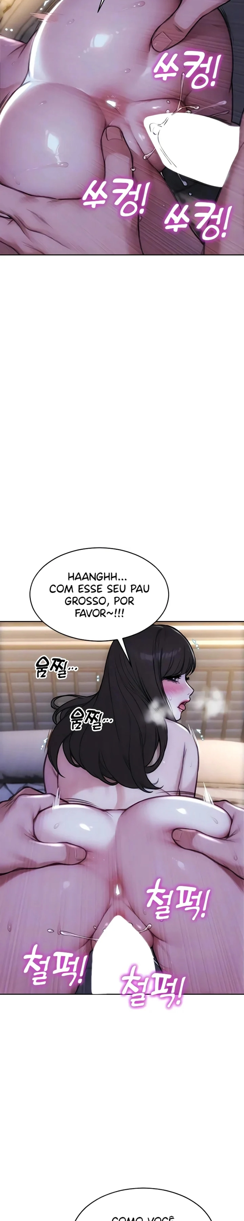 Eu me Divorciei da minha Esposa Capítulo 53 Página 9