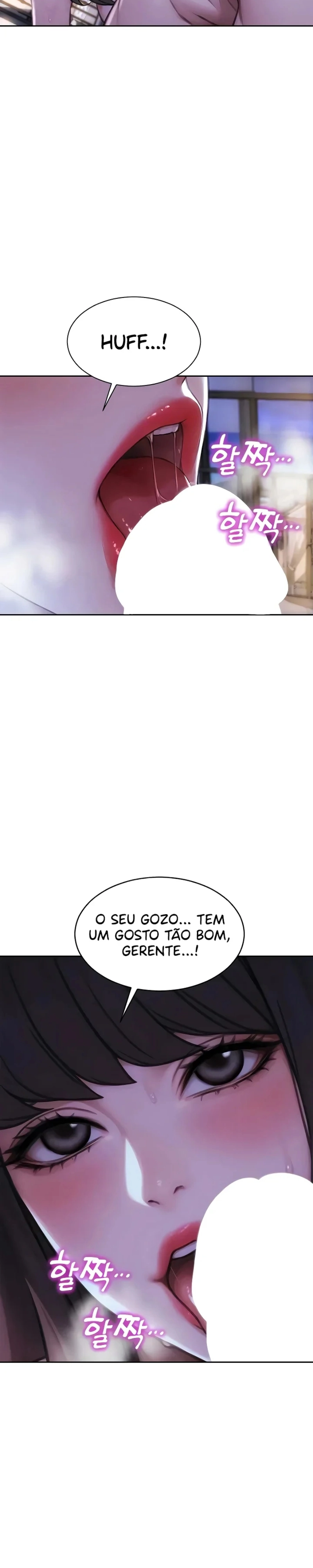 Eu me Divorciei da minha Esposa Capítulo 53 Página 16