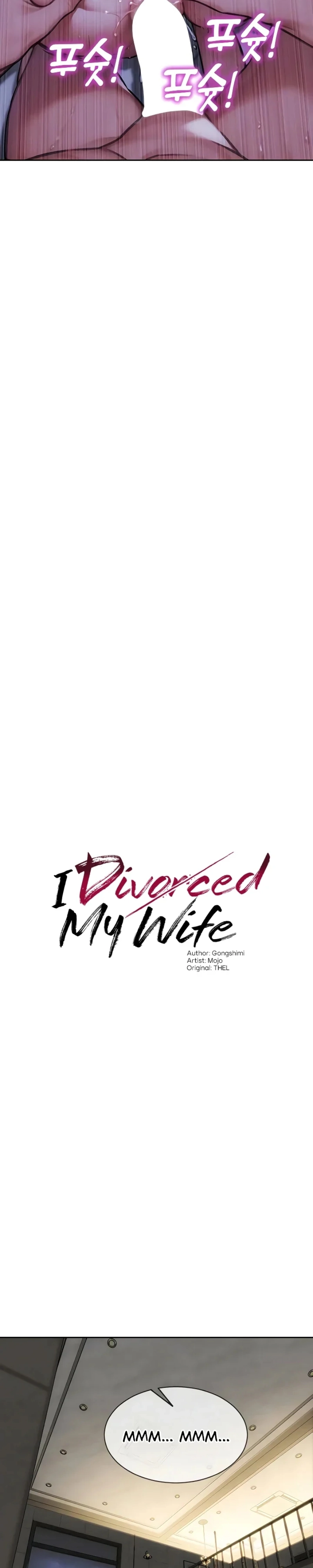 Eu me Divorciei da minha Esposa Capítulo 53 Página 14