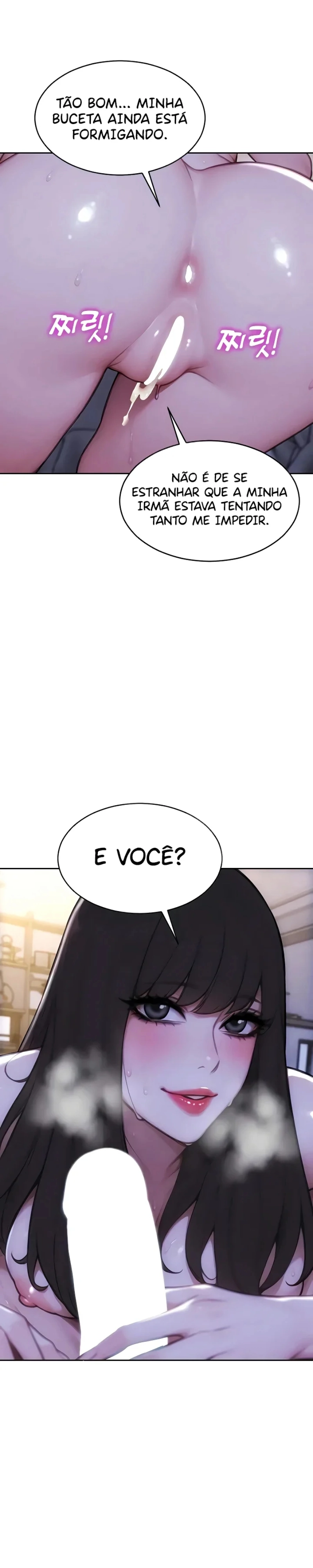 Eu me Divorciei da minha Esposa Capítulo 53 Página 18