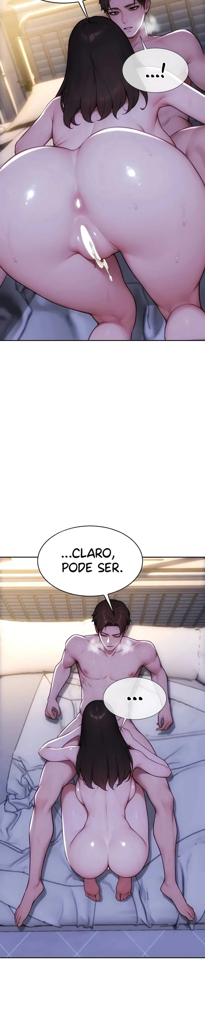Eu me Divorciei da minha Esposa Capítulo 53 Página 20