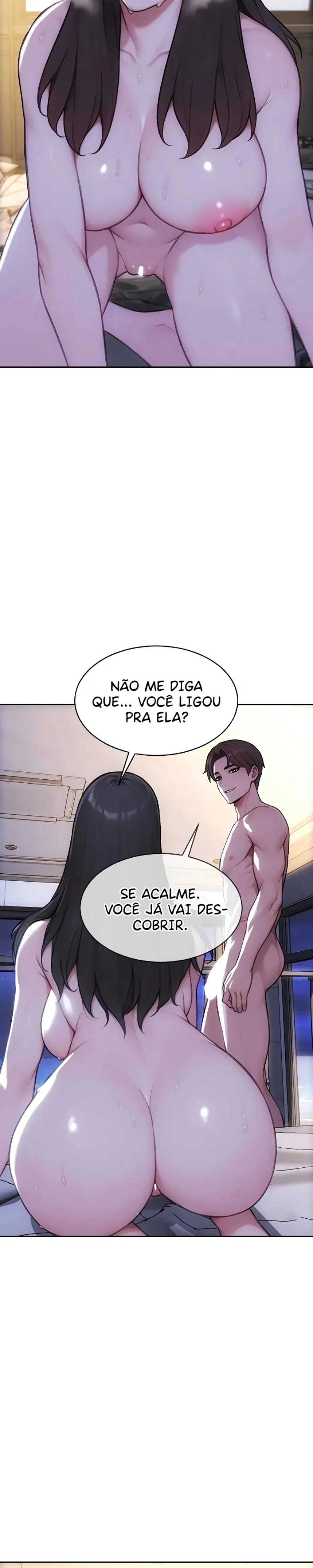 Eu me Divorciei da minha Esposa Capítulo 53 Página 28