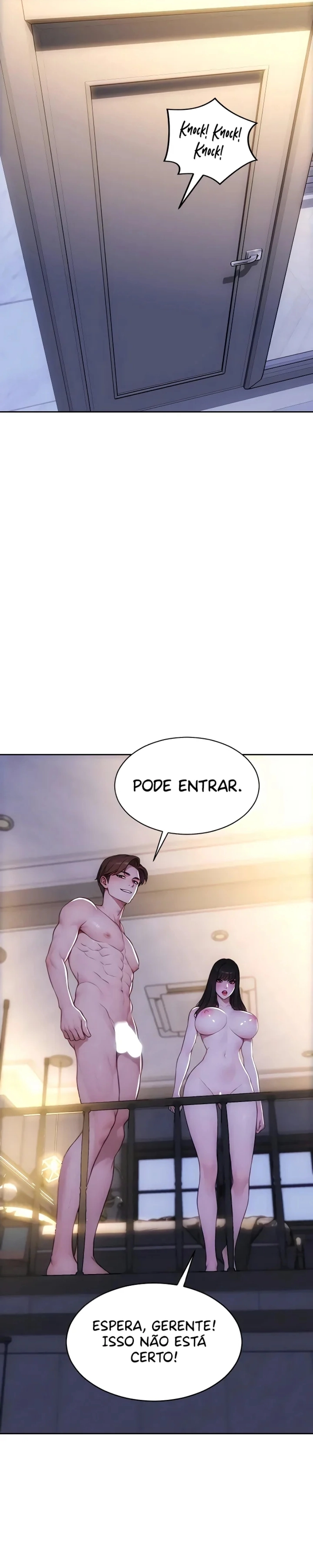Eu me Divorciei da minha Esposa Capítulo 53 Página 29