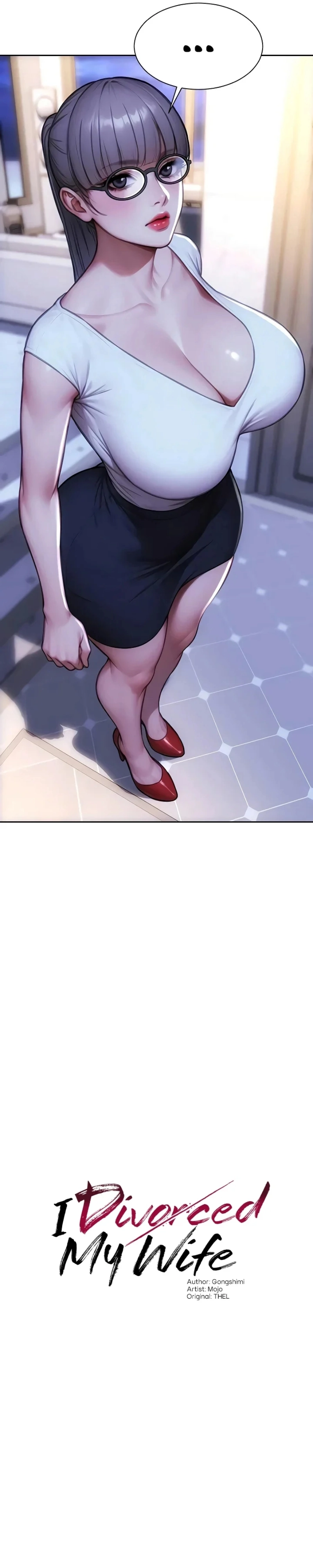 Eu me Divorciei da minha Esposa Capítulo 54 Página 4