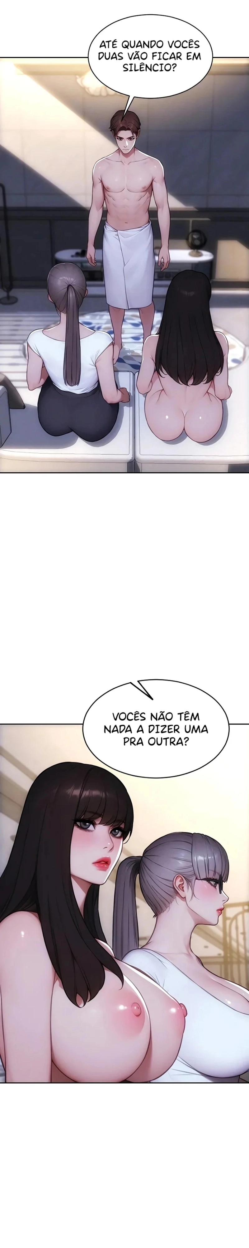 Eu me Divorciei da minha Esposa Capítulo 54 Página 7