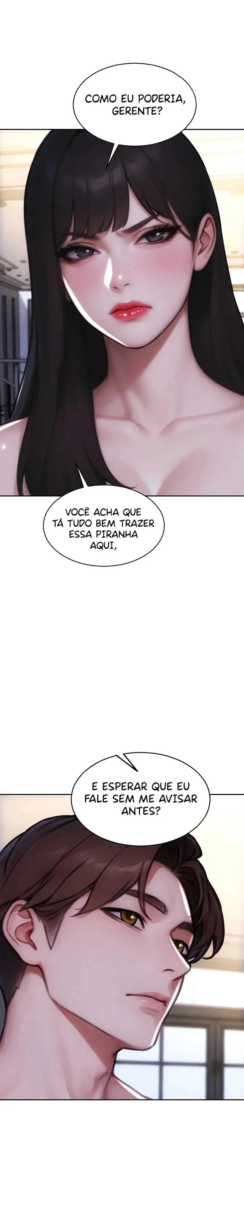 Eu me Divorciei da minha Esposa Capítulo 54 Página 8