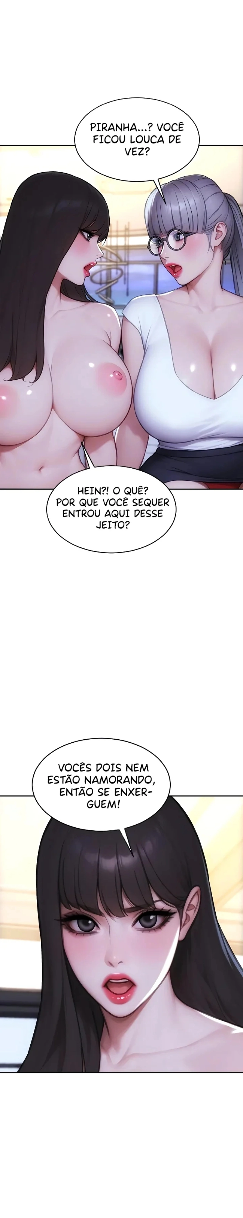 Eu me Divorciei da minha Esposa Capítulo 54 Página 9