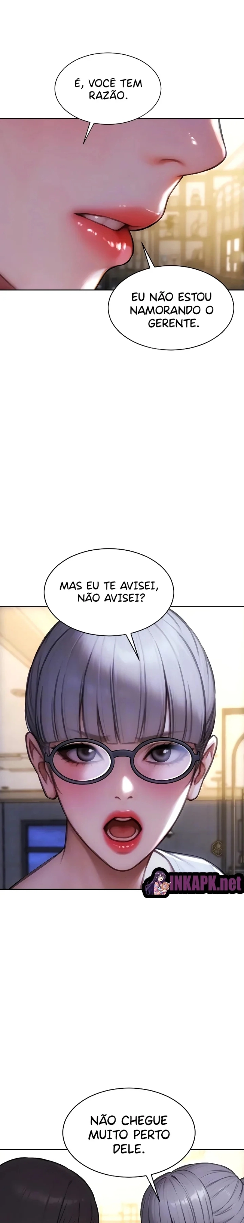 Eu me Divorciei da minha Esposa Capítulo 54 Página 10