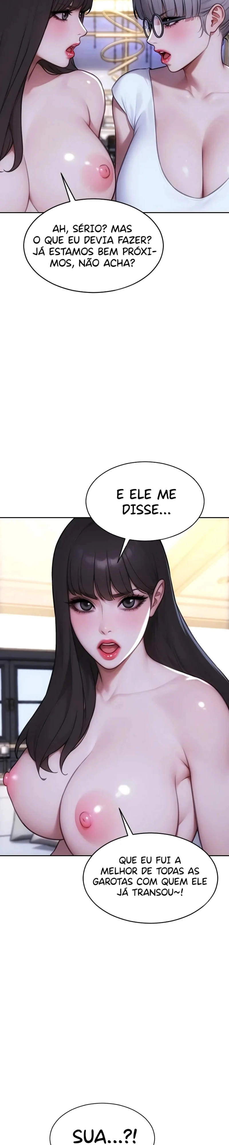 Eu me Divorciei da minha Esposa Capítulo 54 Página 11