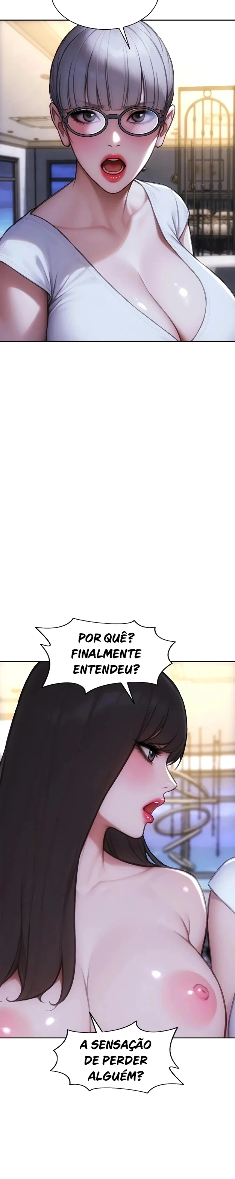 Eu me Divorciei da minha Esposa Capítulo 54 Página 12