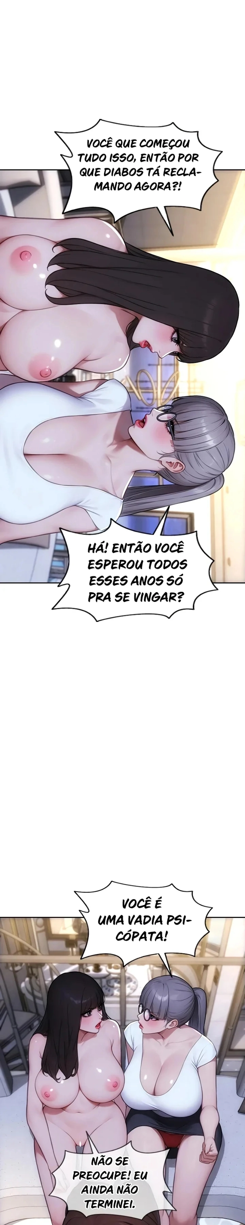 Eu me Divorciei da minha Esposa Capítulo 54 Página 13
