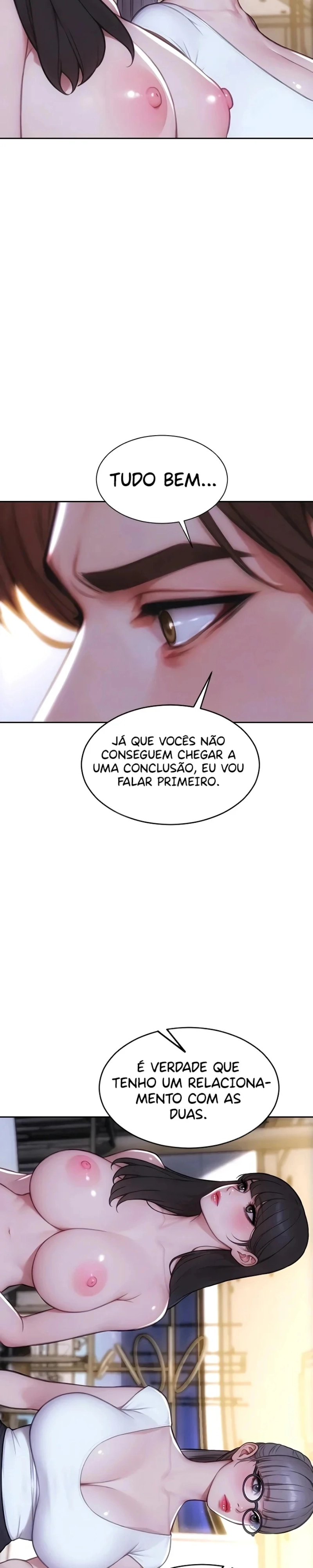Eu me Divorciei da minha Esposa Capítulo 54 Página 16