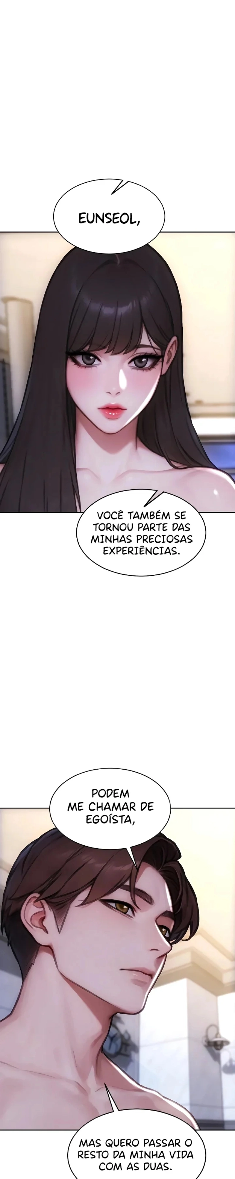 Eu me Divorciei da minha Esposa Capítulo 54 Página 18