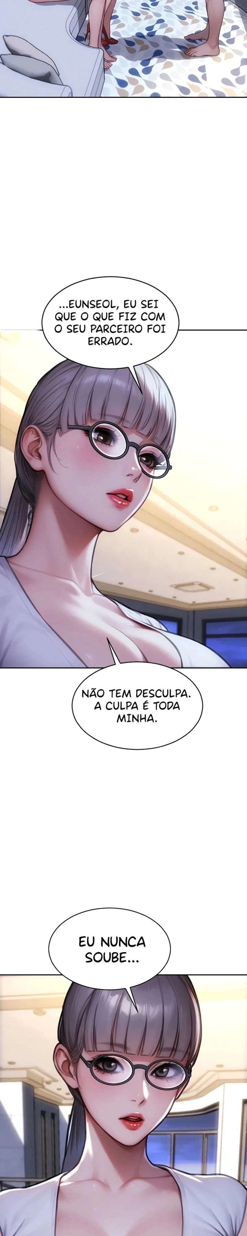 Eu me Divorciei da minha Esposa Capítulo 54 Página 21