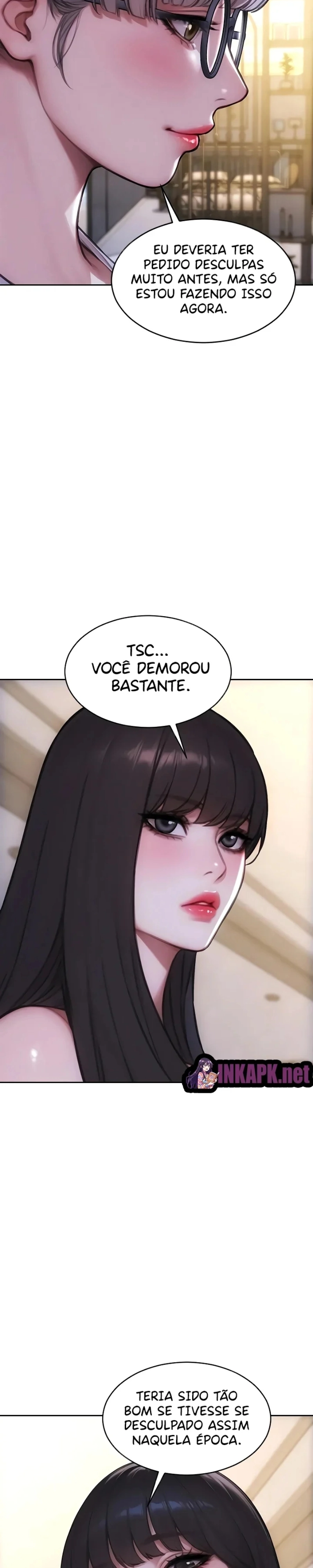 Eu me Divorciei da minha Esposa Capítulo 54 Página 23