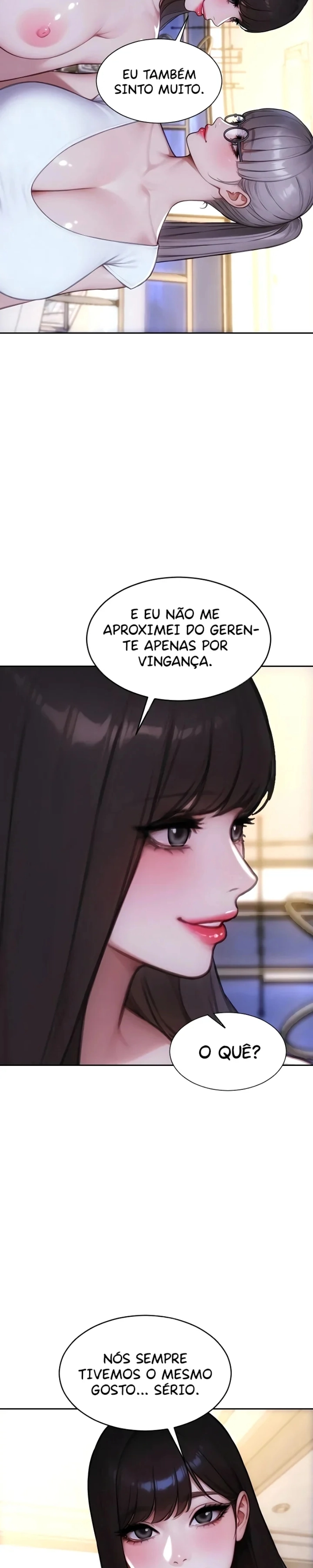 Eu me Divorciei da minha Esposa Capítulo 54 Página 26