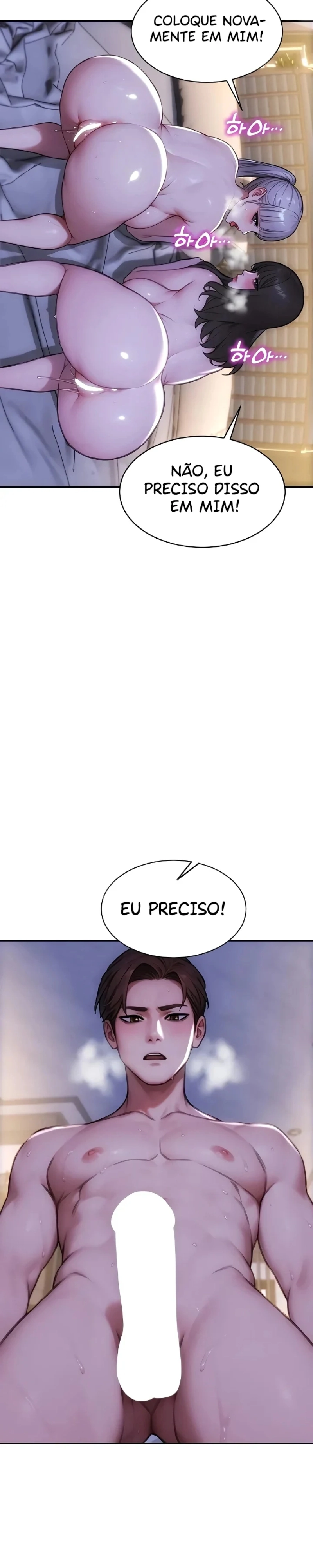 Eu me Divorciei da minha Esposa Capítulo 54 Página 36