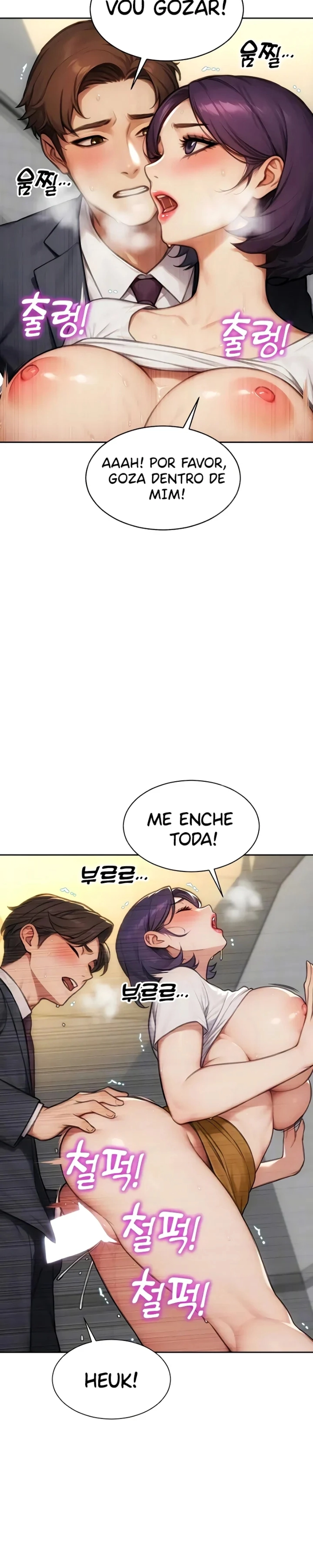 Eu me Divorciei da minha Esposa Capítulo 55 Página 3